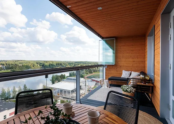 Tower Cabin