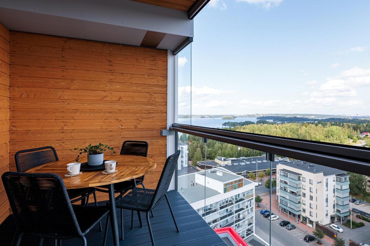 Apartment Tower Tampere