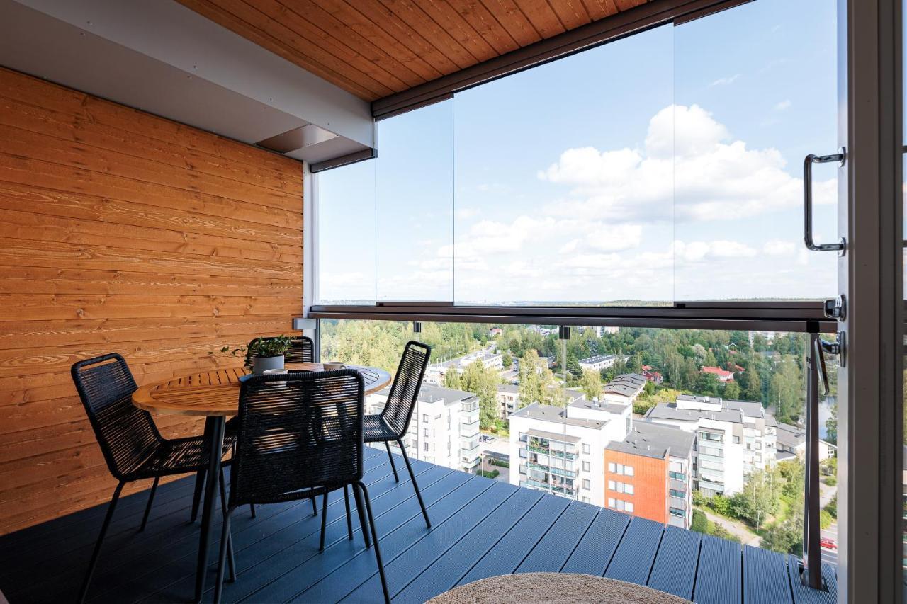 Tower Apartment Tampere