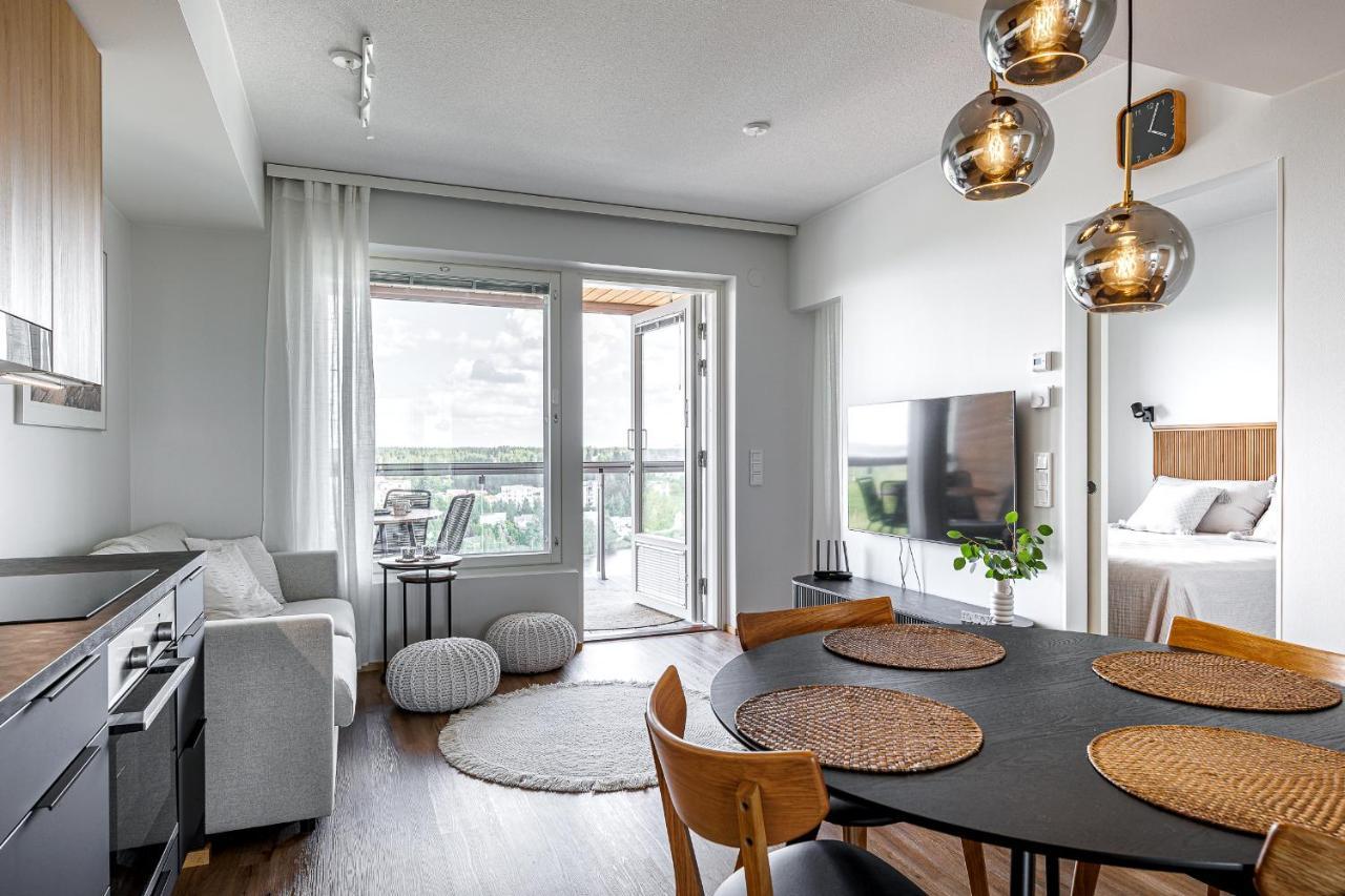 Tower Apartment *