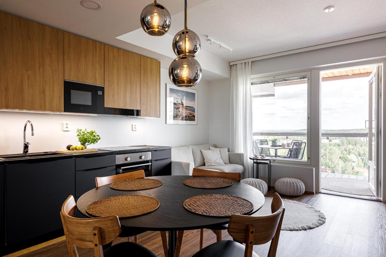 Apartment Tower