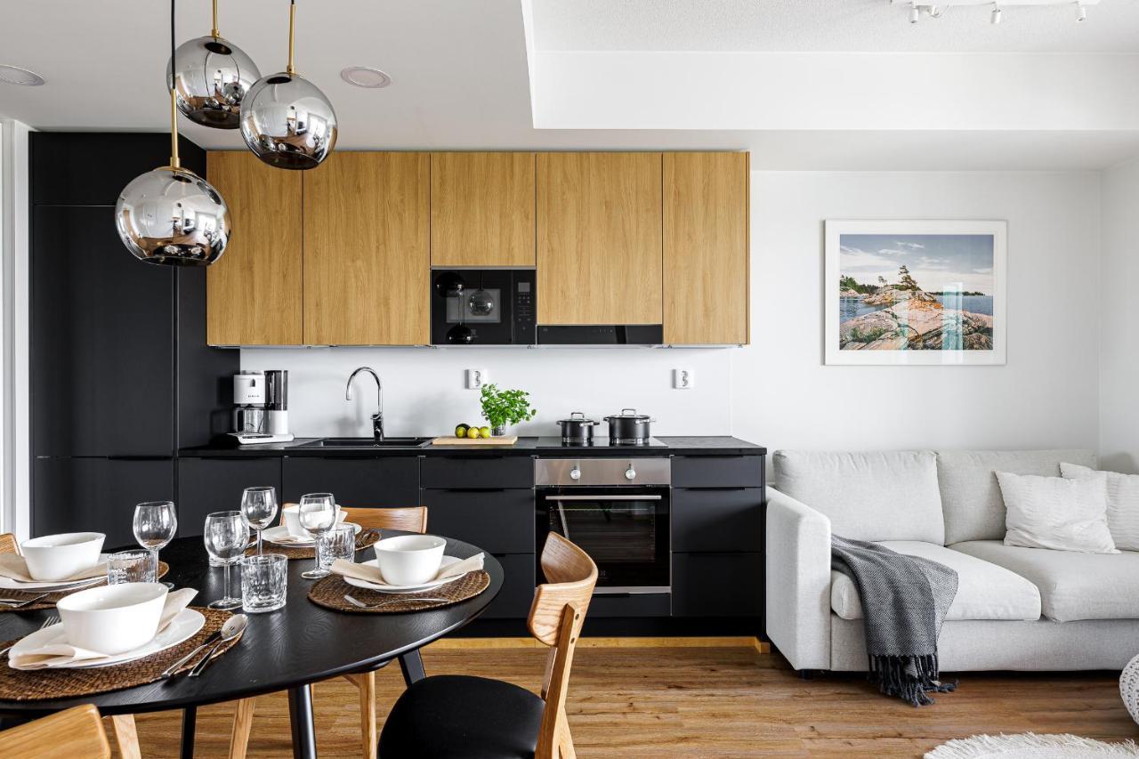 Apartment Tower *