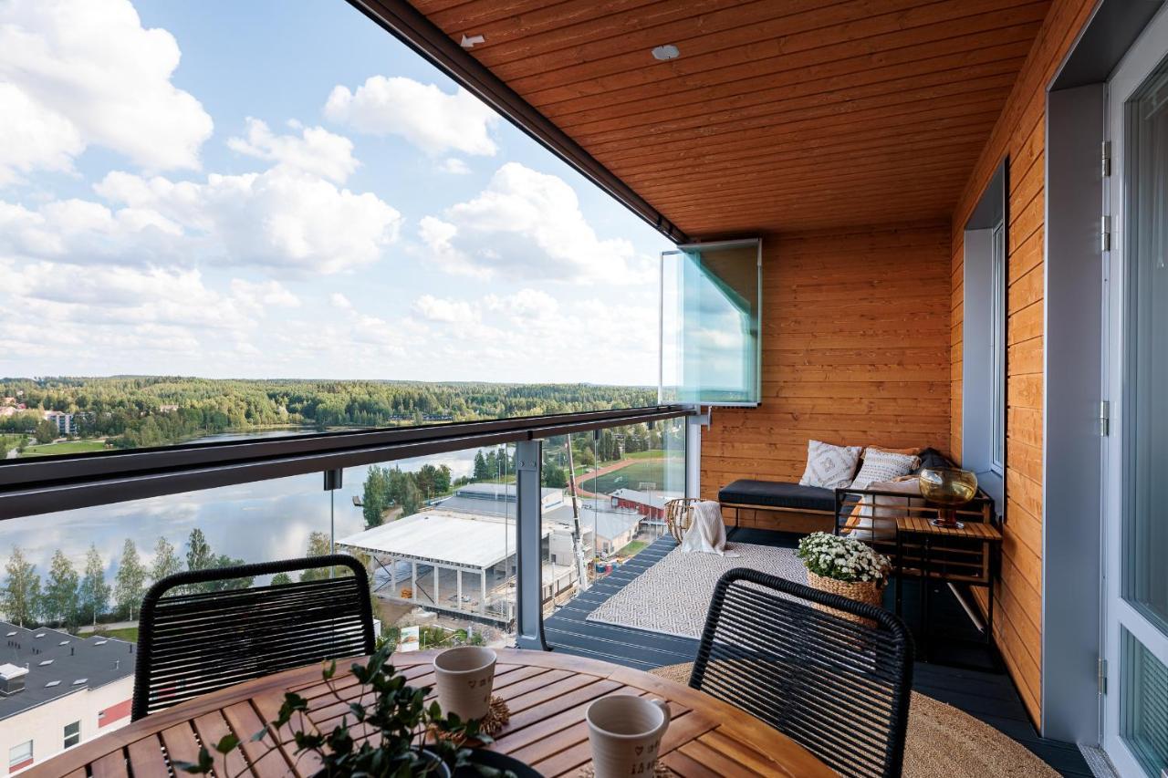 Apartment Tower *
