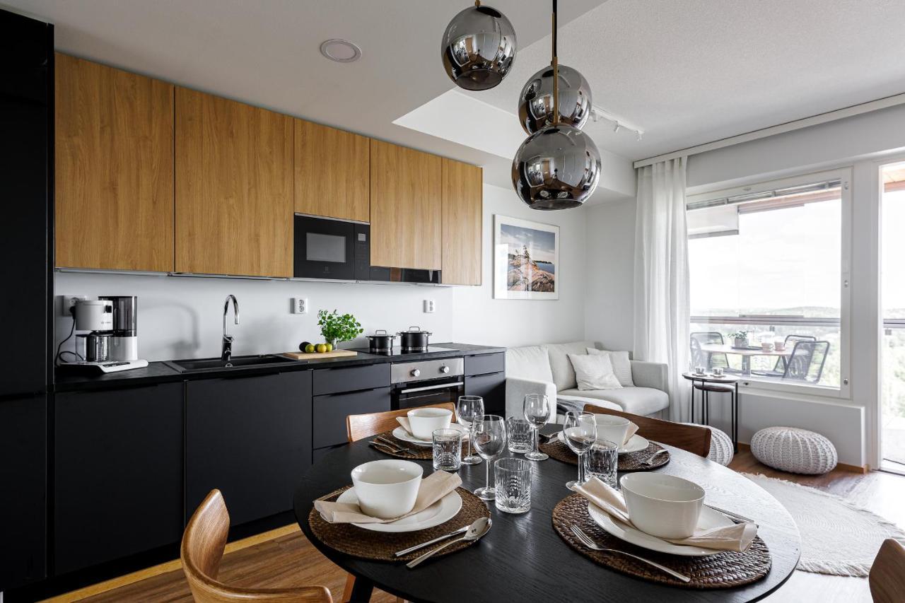 Tower Apartment