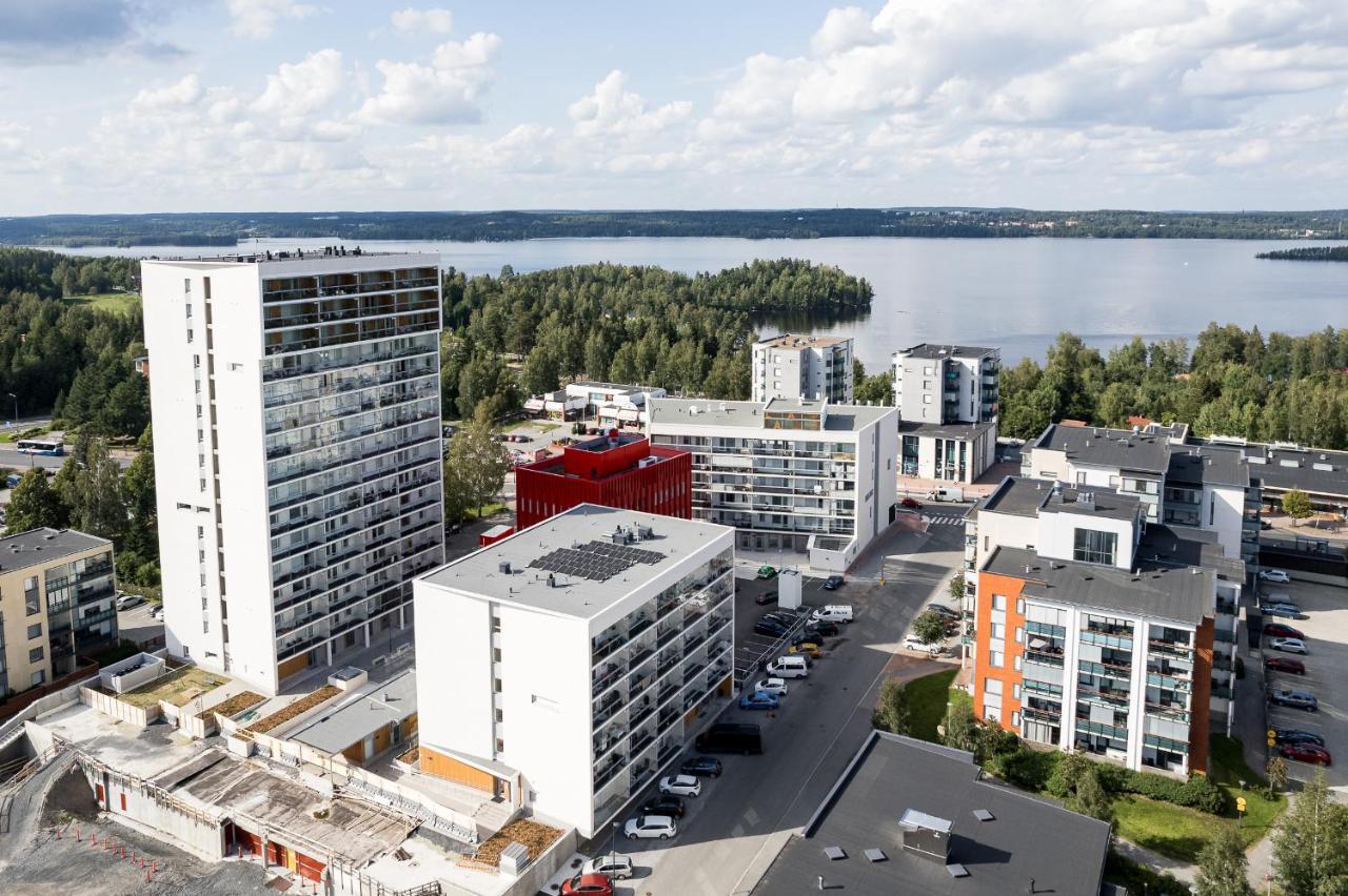 Tower Apartment Tampere
