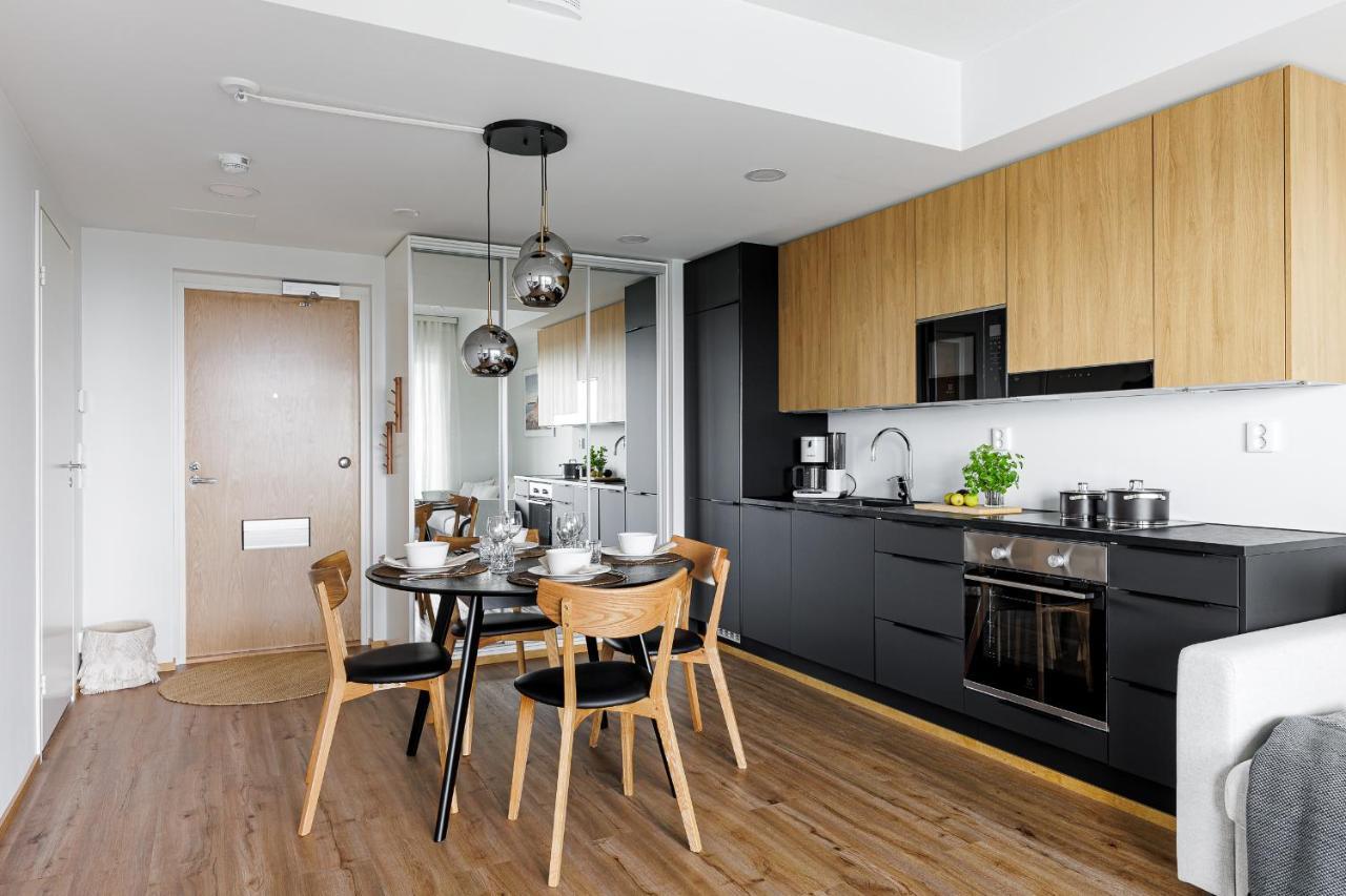 Apartment Tower *
